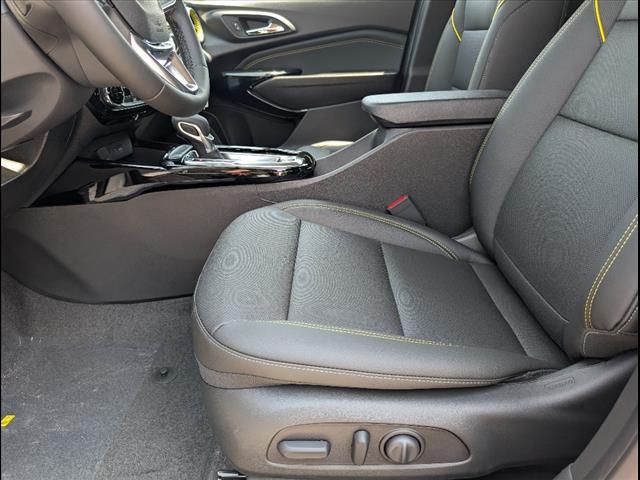 new 2025 Chevrolet Trax car, priced at $24,588