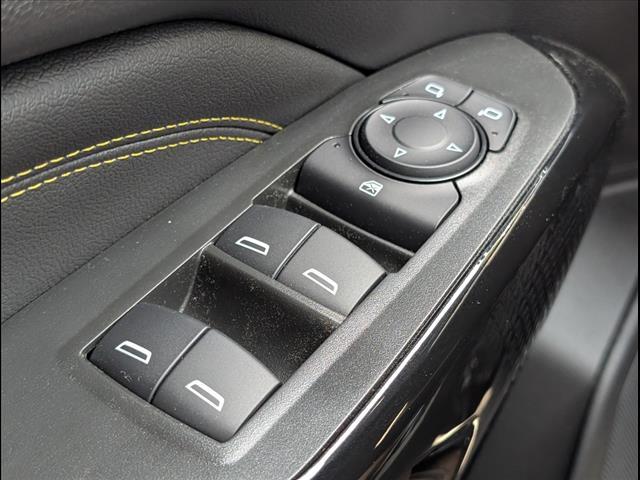 new 2025 Chevrolet Trax car, priced at $24,588