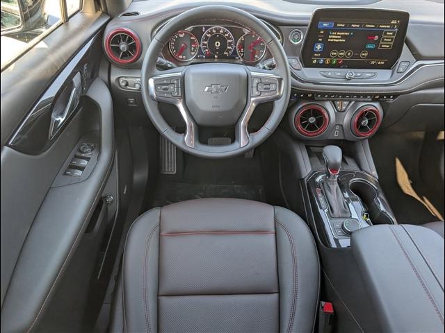 new 2025 Chevrolet Blazer car, priced at $45,913