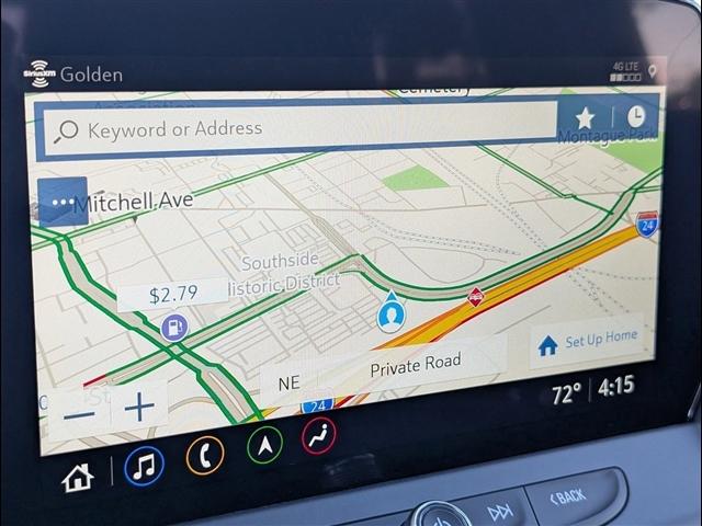 new 2025 Chevrolet Blazer car, priced at $45,913