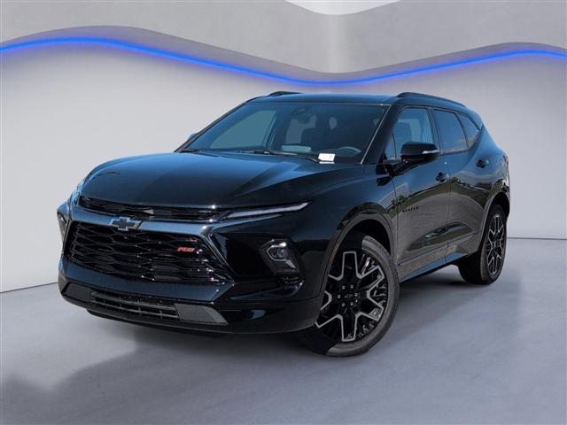 new 2025 Chevrolet Blazer car, priced at $45,913