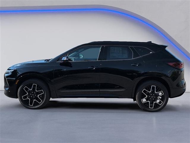new 2025 Chevrolet Blazer car, priced at $45,913
