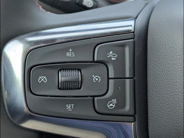 new 2025 Chevrolet Blazer car, priced at $45,913