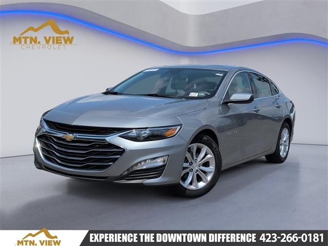 used 2024 Chevrolet Malibu car, priced at $20,950