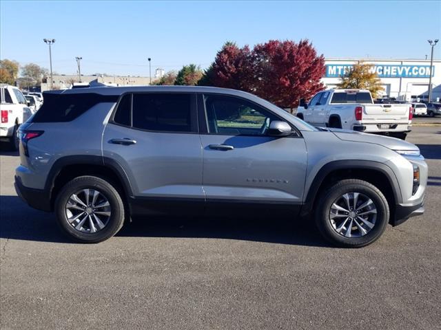 new 2025 Chevrolet Equinox car, priced at $30,294