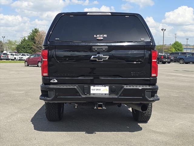 used 2024 Chevrolet Silverado 2500 car, priced at $72,899