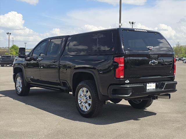used 2024 Chevrolet Silverado 2500 car, priced at $72,899