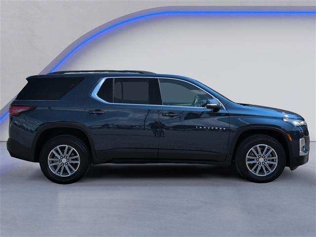 used 2023 Chevrolet Traverse car, priced at $28,900