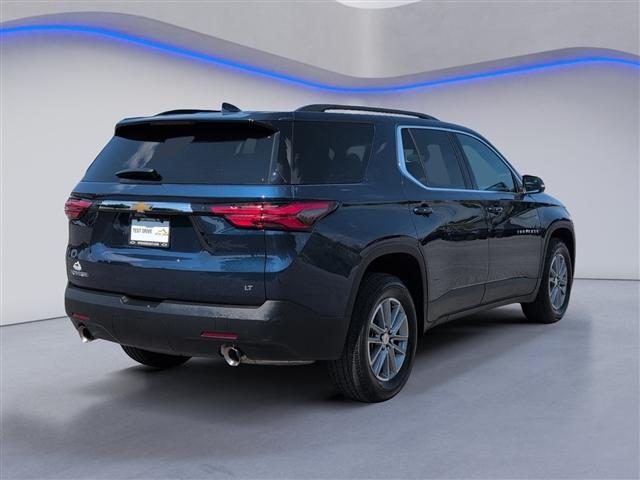 used 2023 Chevrolet Traverse car, priced at $29,950