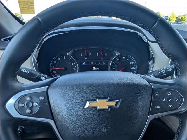 used 2023 Chevrolet Traverse car, priced at $28,900