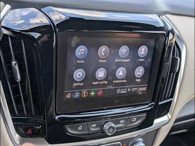 used 2023 Chevrolet Traverse car, priced at $29,950