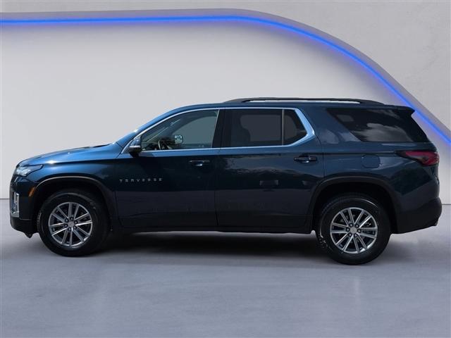 used 2023 Chevrolet Traverse car, priced at $28,900