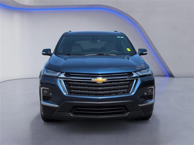 used 2023 Chevrolet Traverse car, priced at $28,900