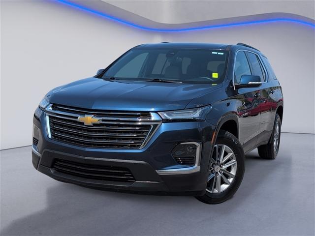 used 2023 Chevrolet Traverse car, priced at $29,950