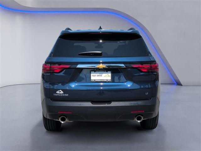 used 2023 Chevrolet Traverse car, priced at $29,950