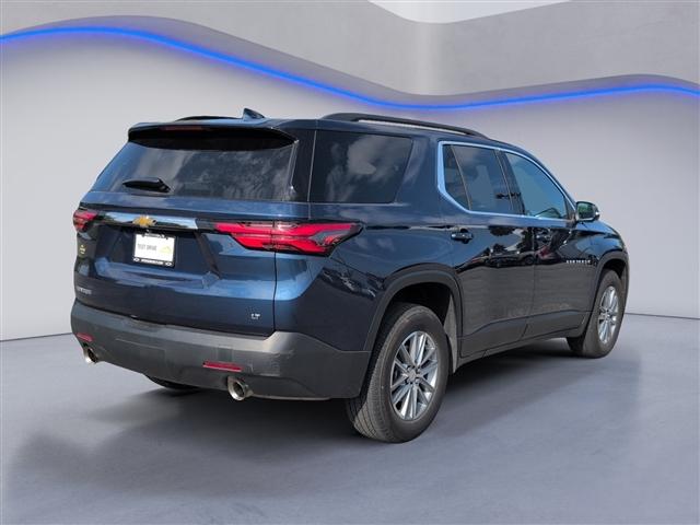 used 2023 Chevrolet Traverse car, priced at $29,950
