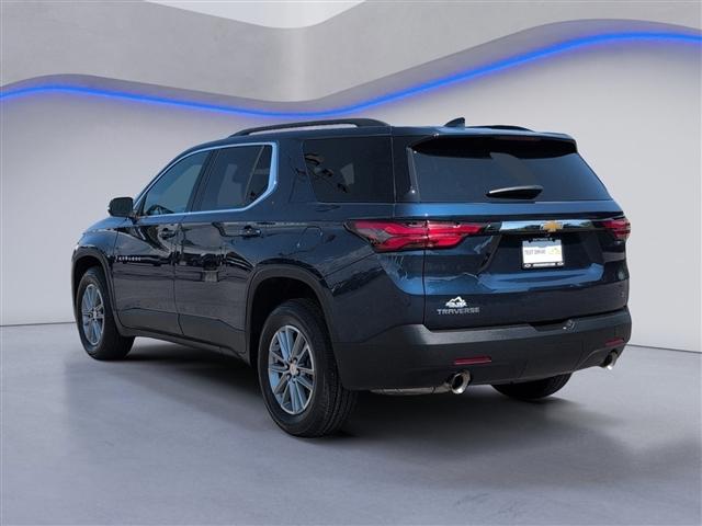 used 2023 Chevrolet Traverse car, priced at $28,900