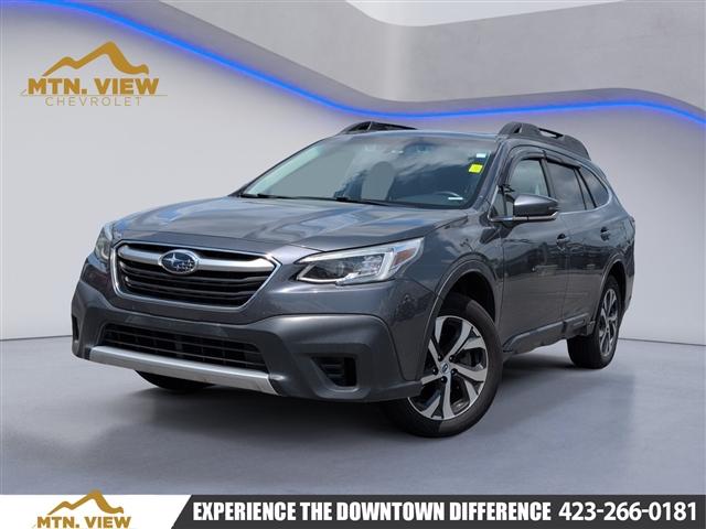 used 2020 Subaru Outback car, priced at $20,950