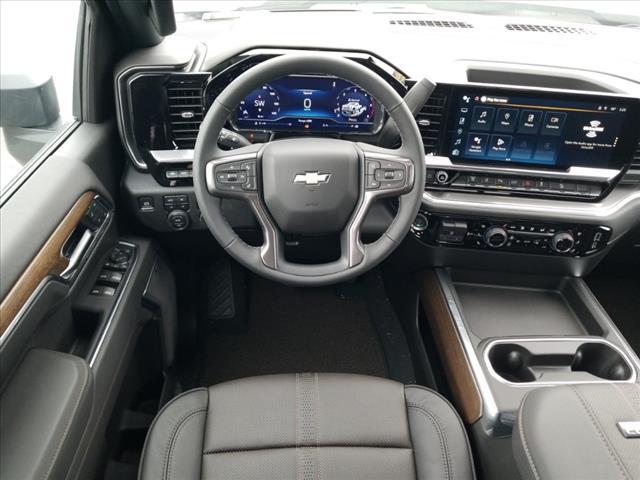 new 2025 Chevrolet Silverado 2500 car, priced at $90,303