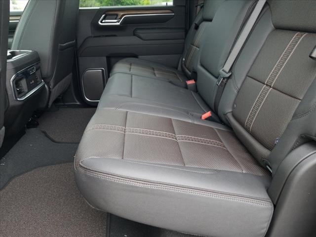 new 2025 Chevrolet Silverado 2500 car, priced at $90,303