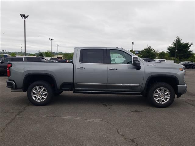 new 2025 Chevrolet Silverado 2500 car, priced at $90,303