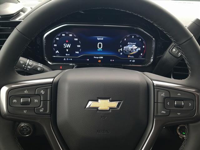 new 2025 Chevrolet Silverado 2500 car, priced at $90,303