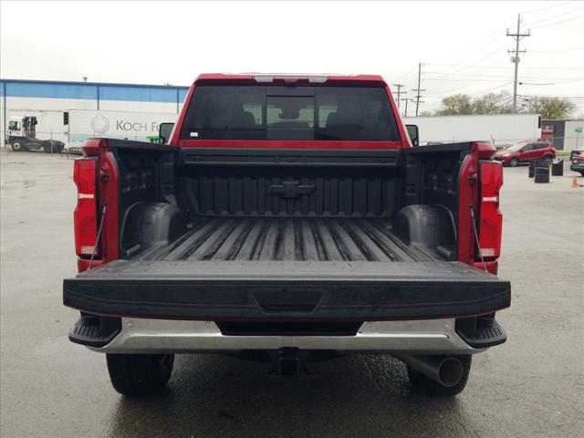 new 2025 Chevrolet Silverado 2500 car, priced at $81,540