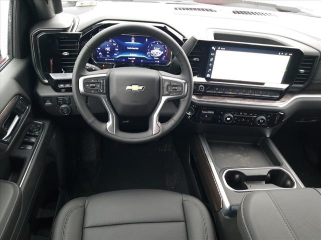 new 2025 Chevrolet Silverado 2500 car, priced at $81,540