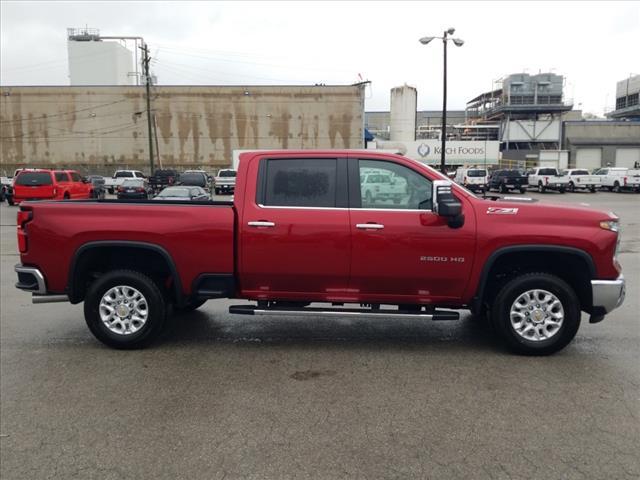 new 2025 Chevrolet Silverado 2500 car, priced at $81,540