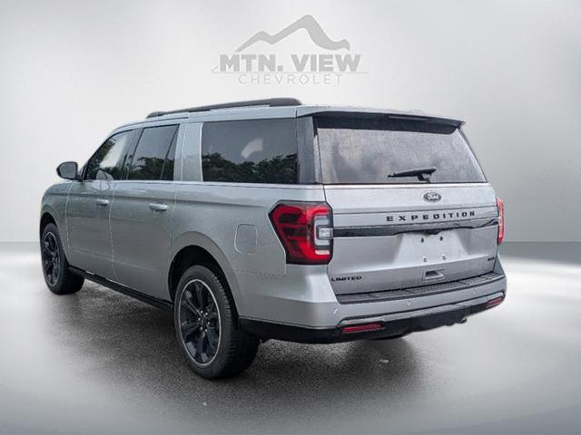 used 2024 Ford Expedition Max car, priced at $64,900