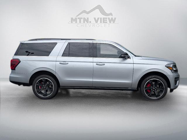 used 2024 Ford Expedition Max car, priced at $64,900