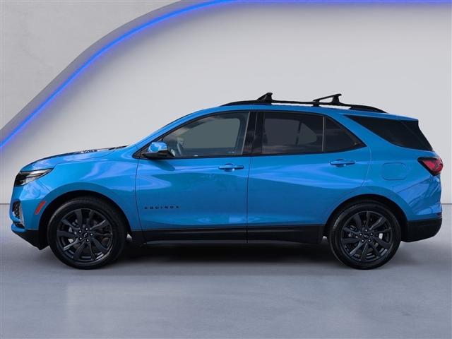 used 2024 Chevrolet Equinox car, priced at $27,412