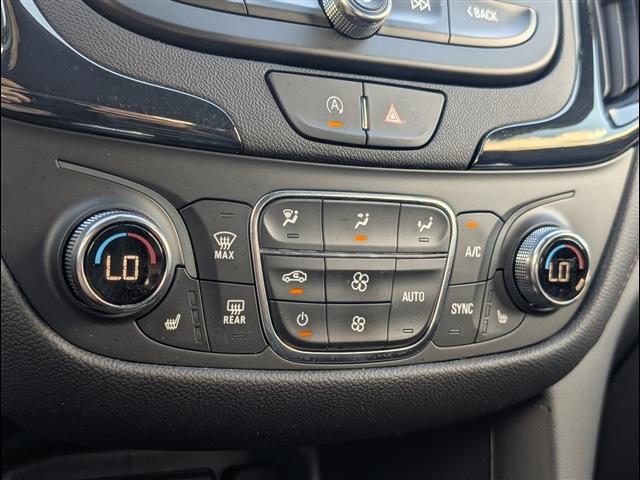 used 2024 Chevrolet Equinox car, priced at $27,412