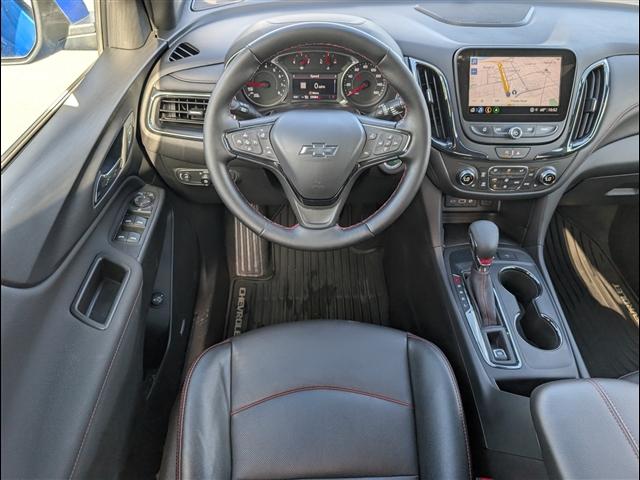 used 2024 Chevrolet Equinox car, priced at $27,412