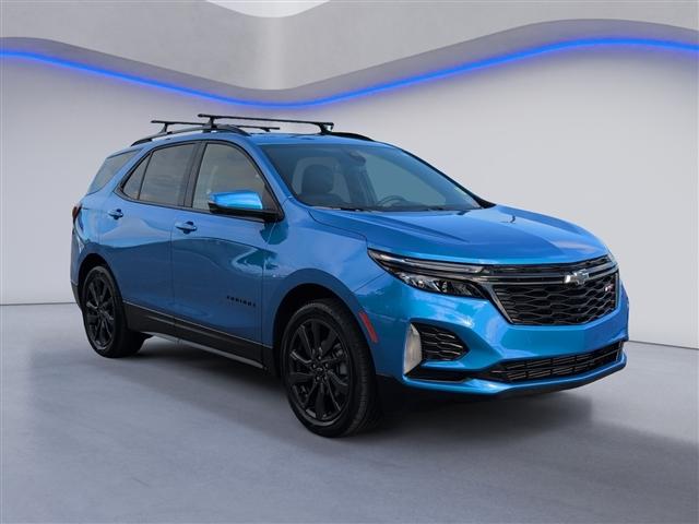 used 2024 Chevrolet Equinox car, priced at $27,412