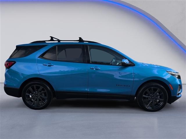 used 2024 Chevrolet Equinox car, priced at $27,412
