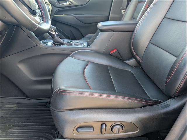 used 2024 Chevrolet Equinox car, priced at $27,412
