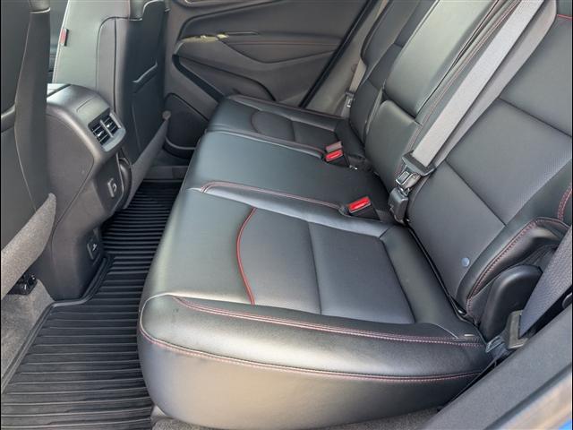 used 2024 Chevrolet Equinox car, priced at $27,412