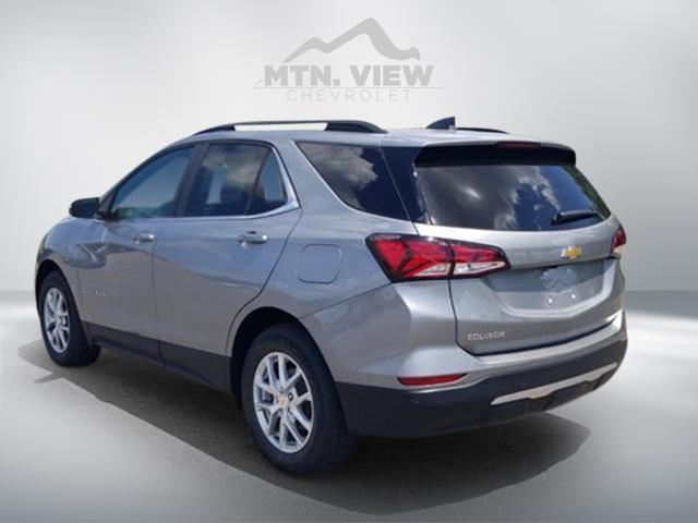 new 2024 Chevrolet Equinox car, priced at $34,085