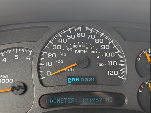 used 2004 Chevrolet Silverado 1500 car, priced at $7,950