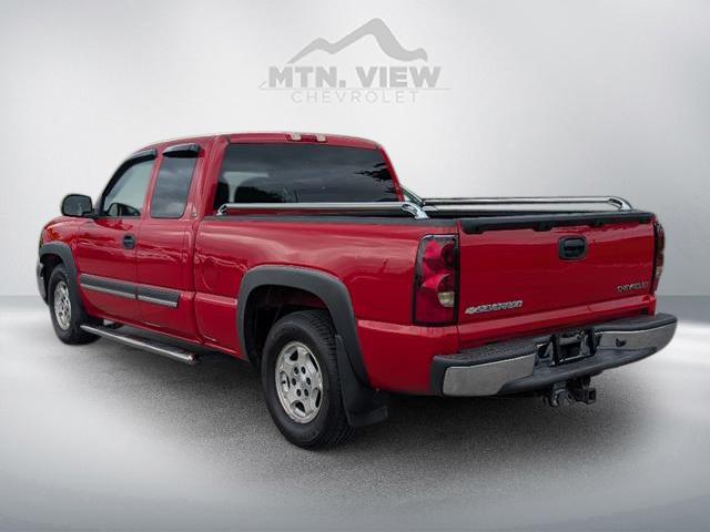 used 2004 Chevrolet Silverado 1500 car, priced at $7,950