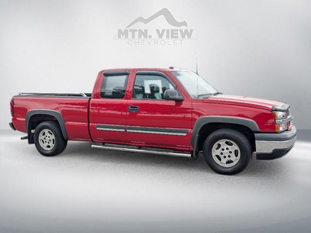 used 2004 Chevrolet Silverado 1500 car, priced at $7,950