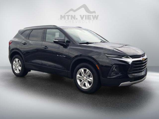 used 2022 Chevrolet Blazer car, priced at $24,950