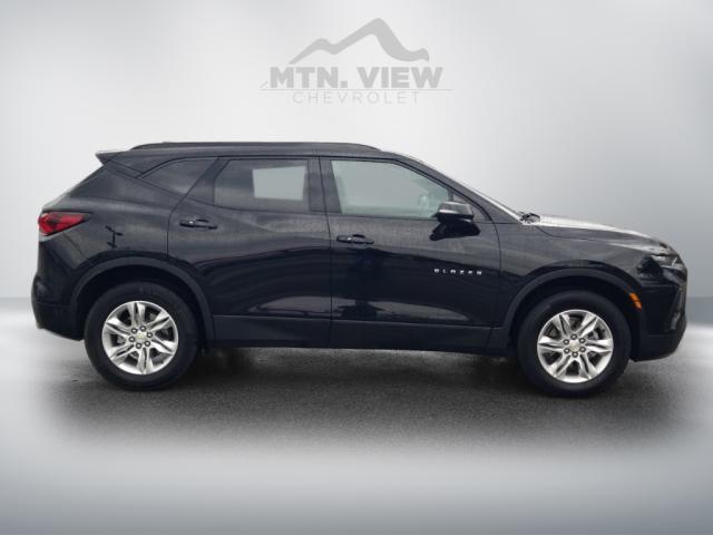 used 2022 Chevrolet Blazer car, priced at $24,950