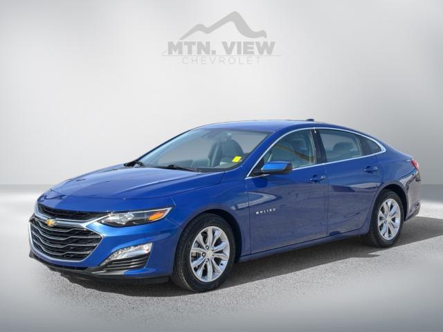 used 2023 Chevrolet Malibu car, priced at $19,774