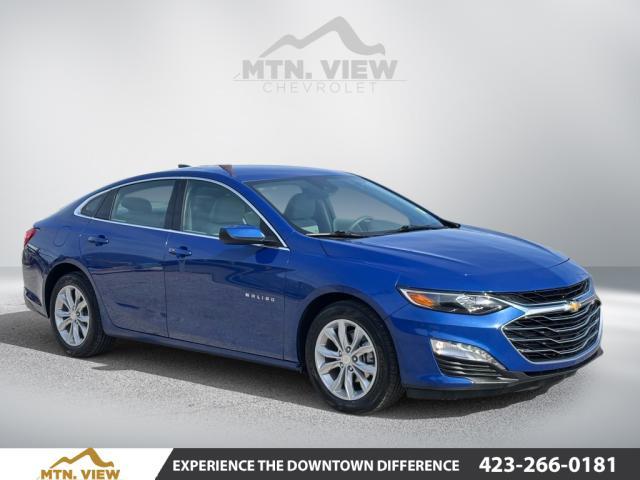 used 2023 Chevrolet Malibu car, priced at $19,774