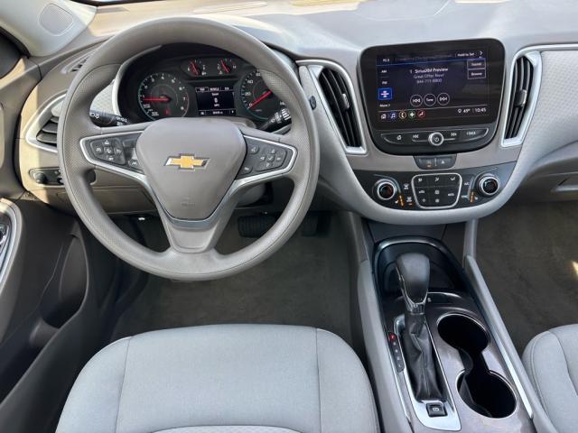 used 2023 Chevrolet Malibu car, priced at $19,774