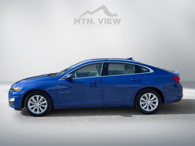 used 2023 Chevrolet Malibu car, priced at $19,774