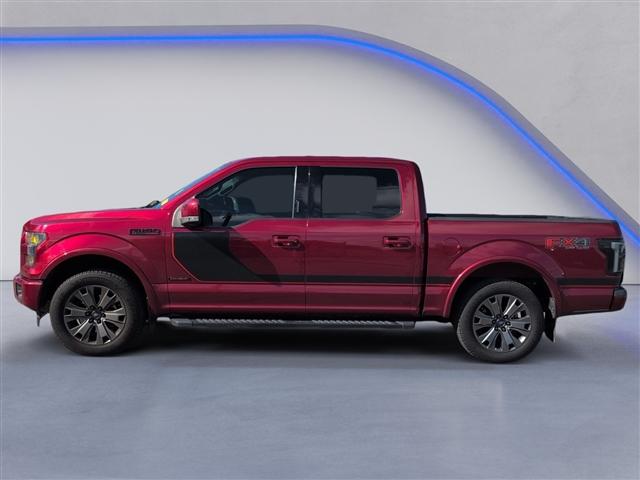 used 2017 Ford F-150 car, priced at $26,100