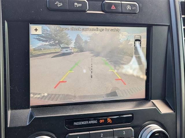 used 2017 Ford F-150 car, priced at $26,100